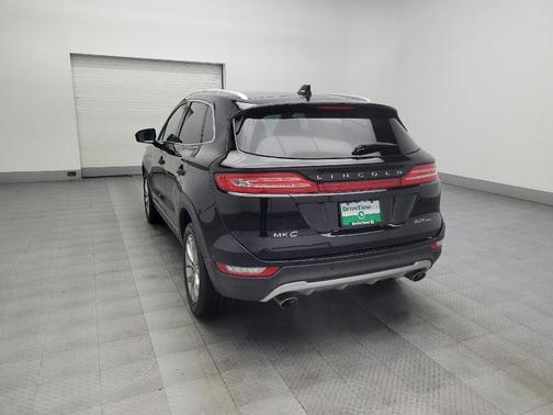 2017 Lincoln MKC Select