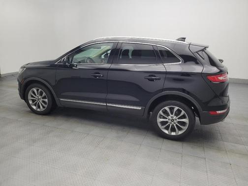 2017 Lincoln MKC Select