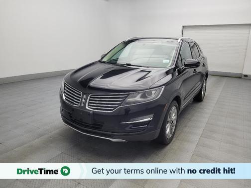 2017 Lincoln MKC Select