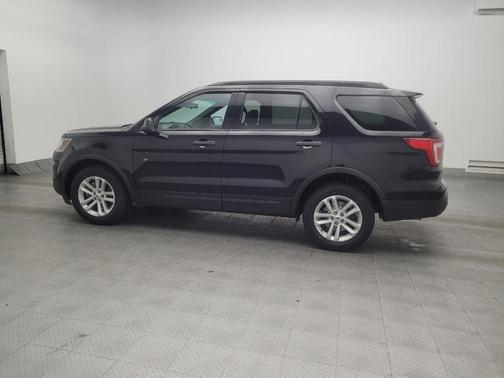 Shadow Black 2016 Ford Explorer Base