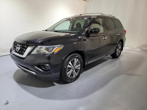 2020 Nissan Pathfinder S 2WD