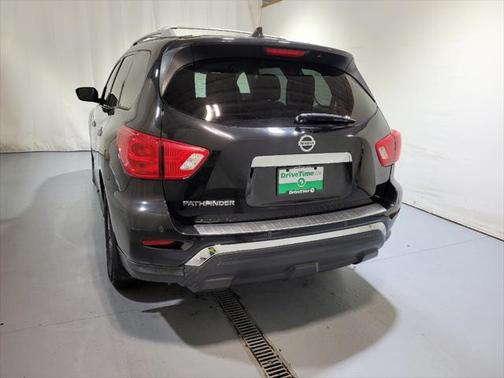 2020 Nissan Pathfinder S 2WD