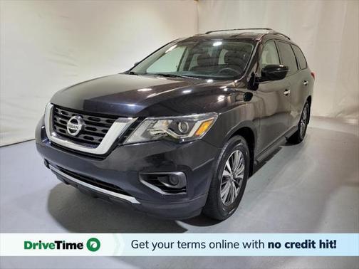 2020 Nissan Pathfinder S 2WD