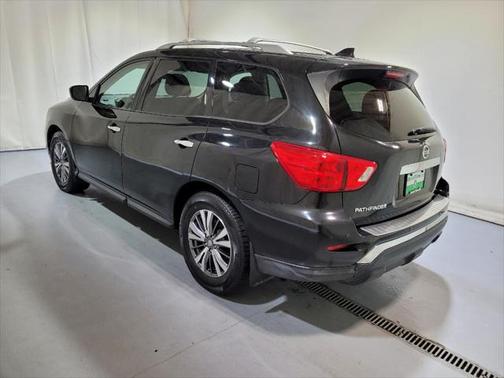 2020 Nissan Pathfinder S 2WD