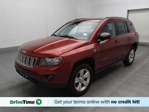 2014 Jeep Compass Sport