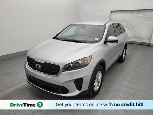 2020 Kia Sorento LX