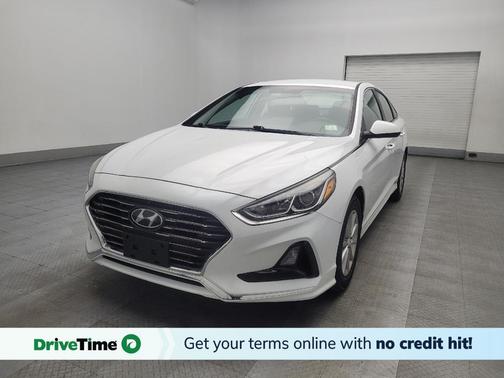 2019 Hyundai SONATA ECO