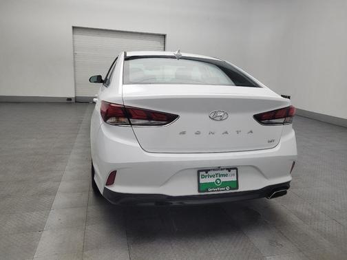 2019 Hyundai SONATA ECO