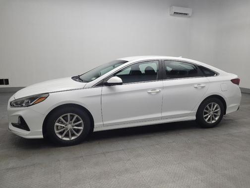 2019 Hyundai SONATA ECO