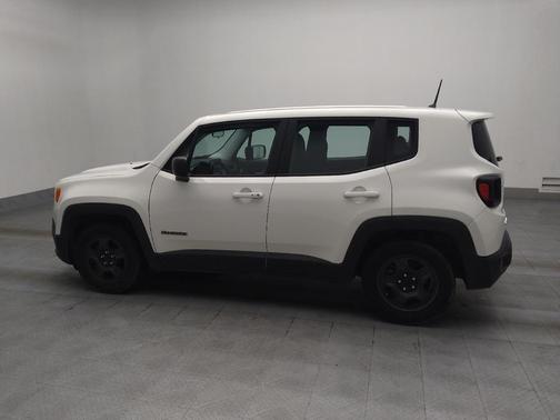 2016 Jeep Renegade Sport