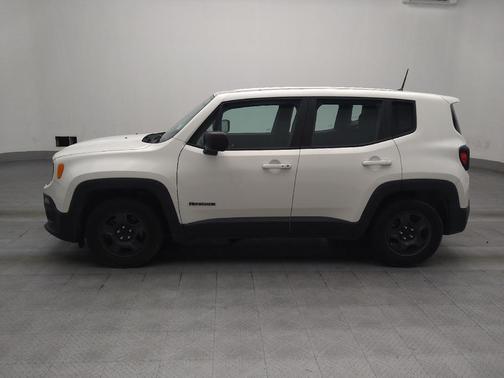 2016 Jeep Renegade Sport
