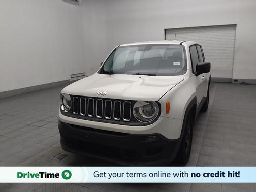 2016 Jeep Renegade Sport