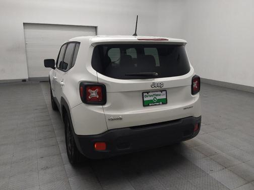 2016 Jeep Renegade Sport