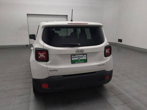 2016 Jeep Renegade Sport