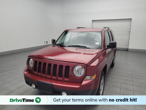 2017 Jeep Patriot Sport