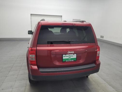 2017 Jeep Patriot Sport