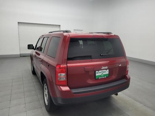 2017 Jeep Patriot Sport