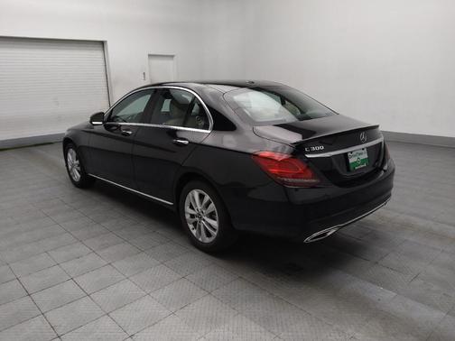 2019 Mercedes-Benz C-Class C 300 4MATIC