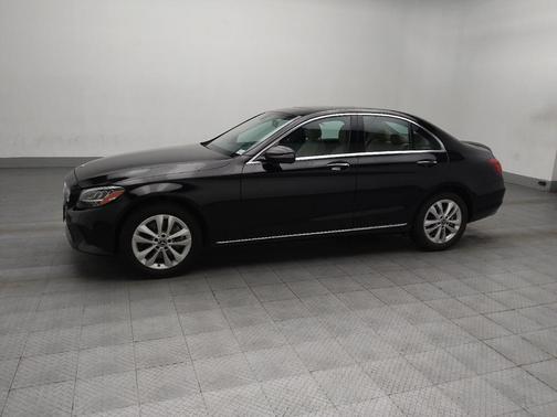 2019 Mercedes-Benz C-Class C 300 4MATIC