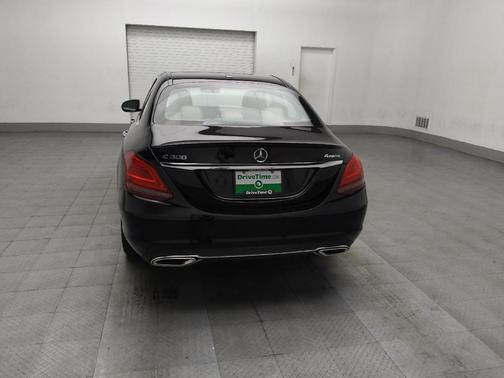 2019 Mercedes-Benz C-Class C 300 4MATIC