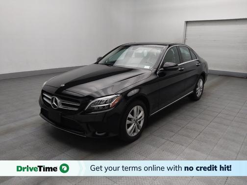 2019 Mercedes-Benz C-Class C 300 4MATIC