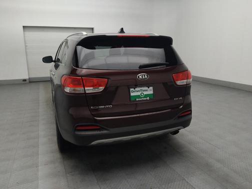 2018 Kia Sorento EX