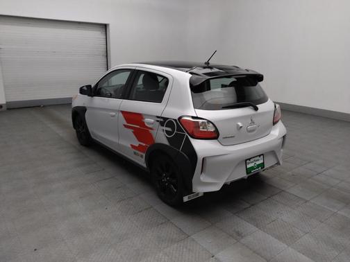 2024 Mitsubishi Mirage Ralliart