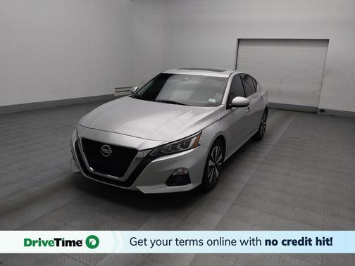 2020 Nissan Altima 2.5 SL