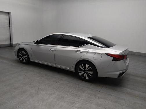 2020 Nissan Altima 2.5 SL