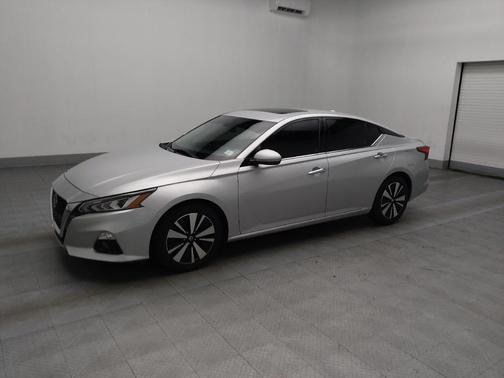 2020 Nissan Altima 2.5 SL