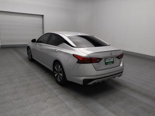 2020 Nissan Altima 2.5 SL