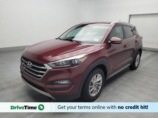 2017 Hyundai TUCSON Eco