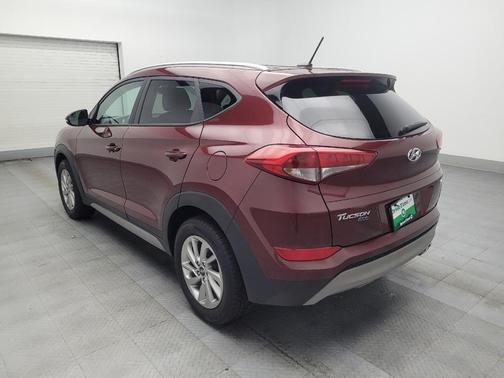 2017 Hyundai TUCSON Eco