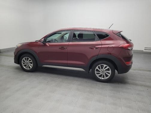 2017 Hyundai TUCSON Eco