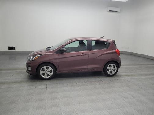 2019 Chevrolet Spark LS