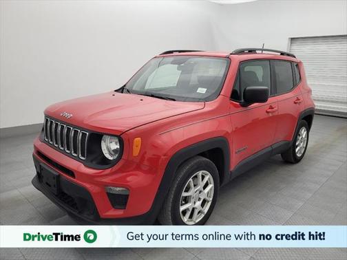 2019 Jeep Renegade Sport