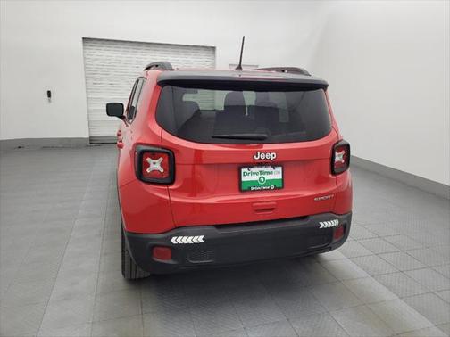 2019 Jeep Renegade Sport
