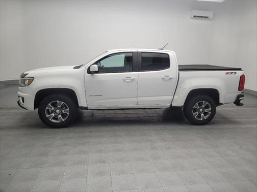 2016 Chevrolet Colorado Z71