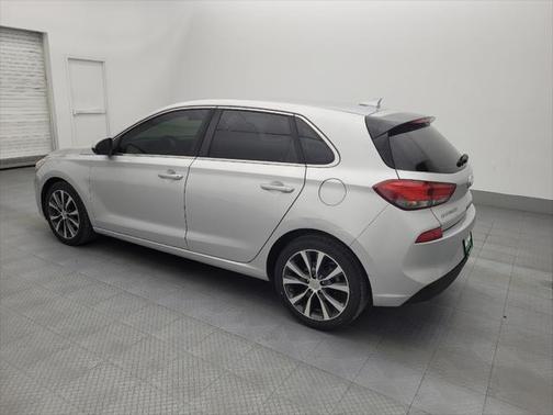 2018 Hyundai Elantra GT Base