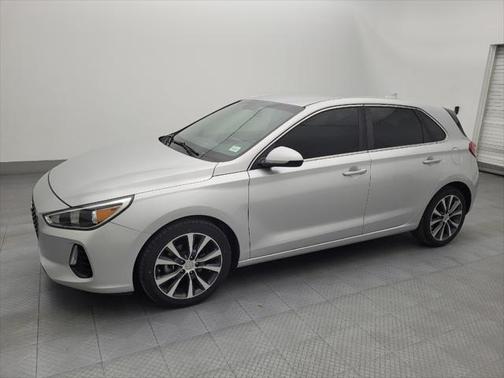 2018 Hyundai Elantra GT Base