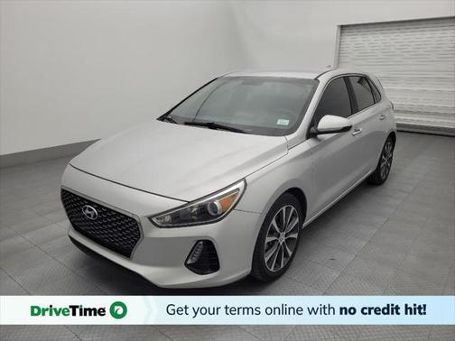 2018 Hyundai Elantra GT Base