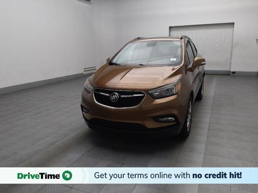 2017 Buick Encore Sport Touring