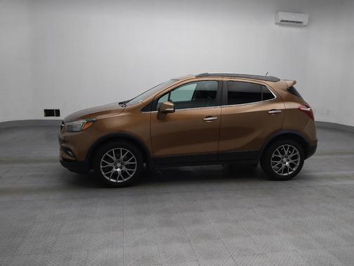 2017 Buick Encore Sport Touring
