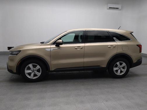 2021 Kia Sorento LX