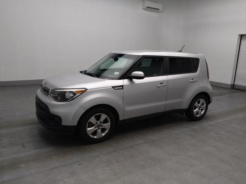 2019 Kia Soul Base