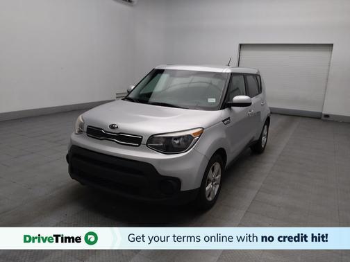 2019 Kia Soul Base