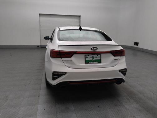 2021 Kia Forte GT