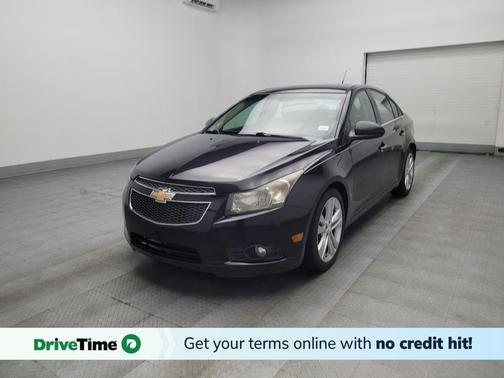 2013 Chevrolet Cruze LTZ