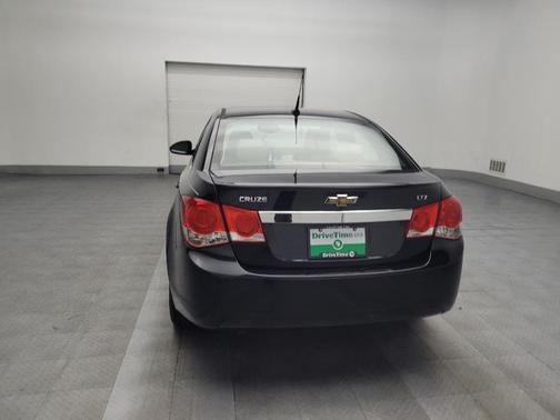 2013 Chevrolet Cruze LTZ