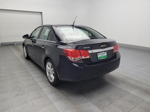 2013 Chevrolet Cruze LTZ
